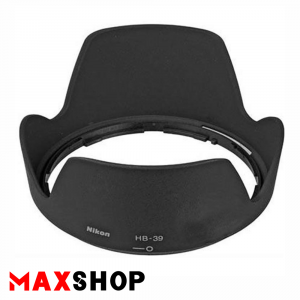HB-39 Lens Hood for Nikon 16-85mm and 18-300mm